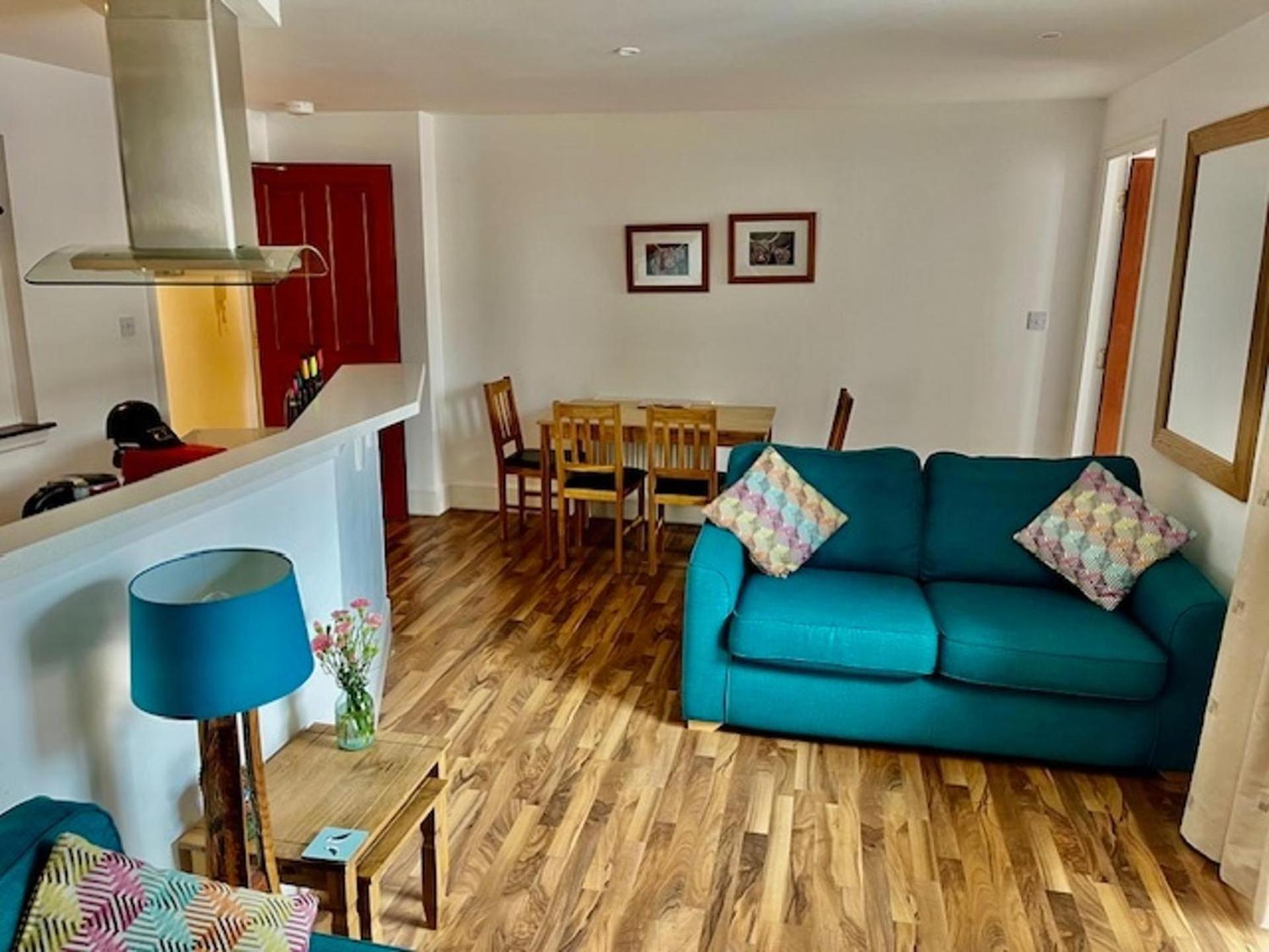 Stunning Spacious Apartment On River Ness Inverness Eksteriør billede
