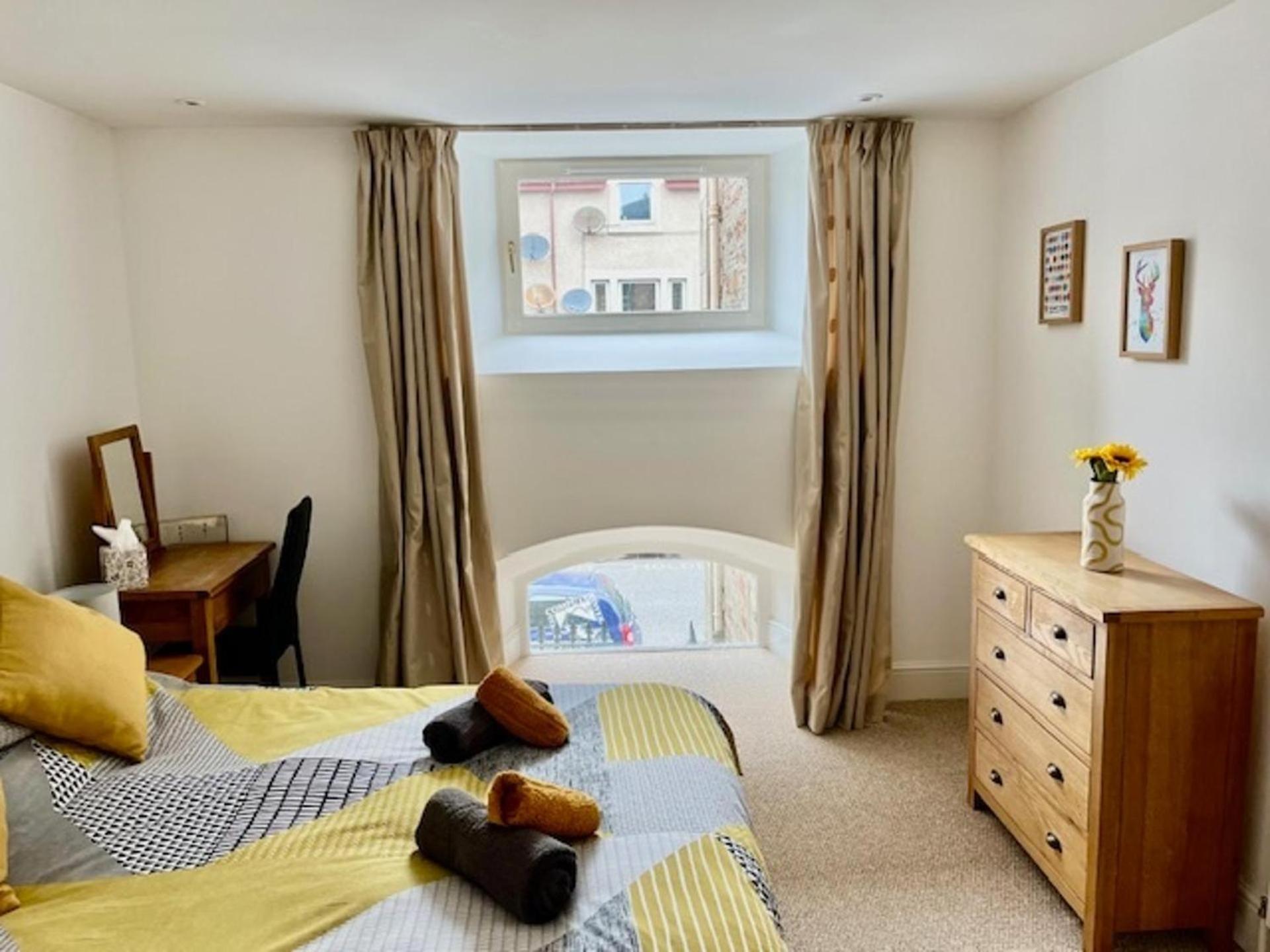 Stunning Spacious Apartment On River Ness Inverness Eksteriør billede